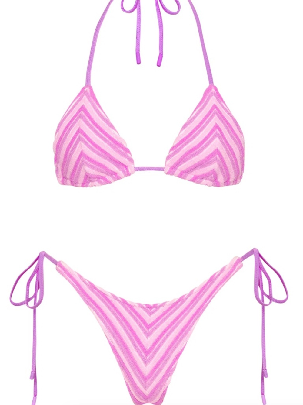 TRIANGL BATHING SUIT